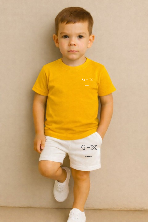 TEE-SHIRT ENFANT